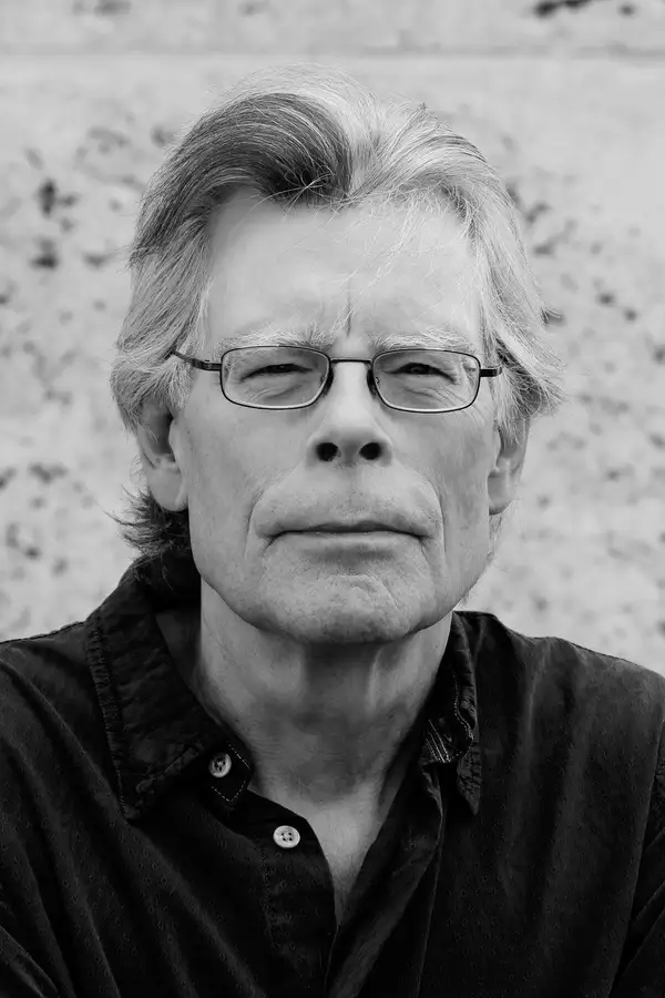 Stephen King - ranking option ranked #2