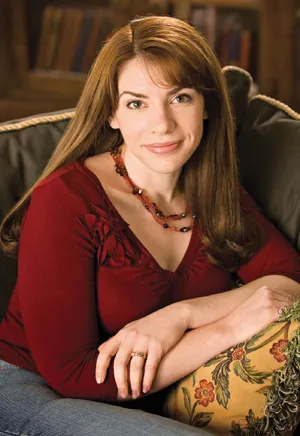 Stephenie Meyer — ranked #4