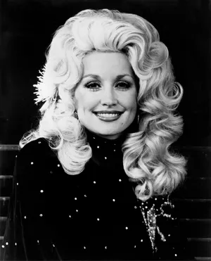Dolly Parton — ranked #7