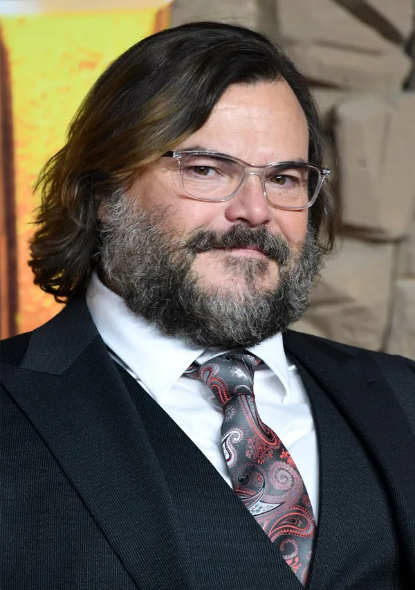 Jack Black - ranking option ranked #11