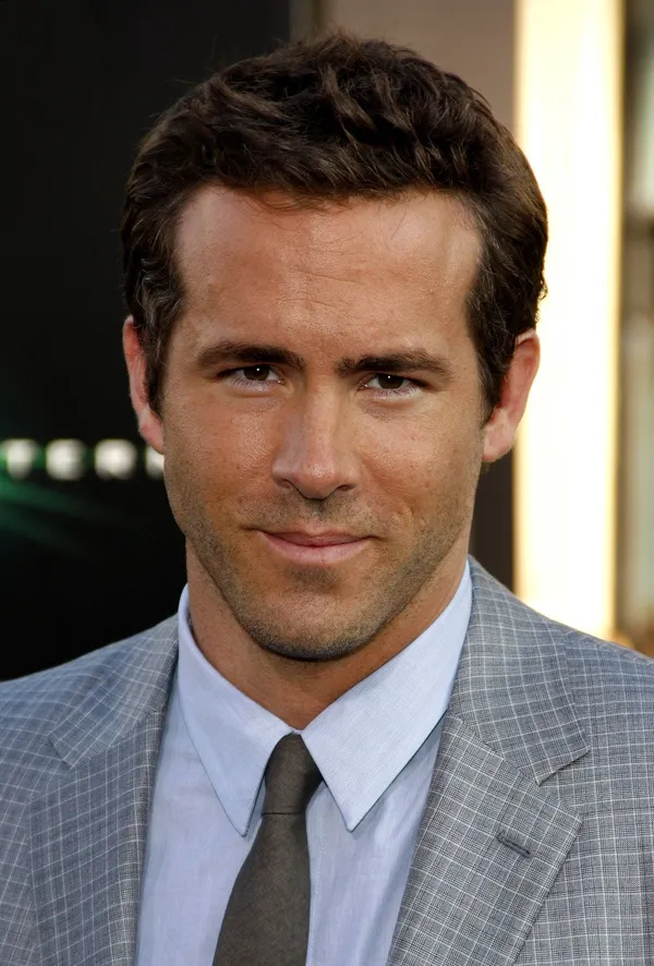 Ryan Reynolds - ranking option ranked #3