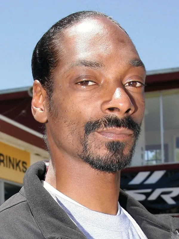 Snoop Dogg - ranking option ranked #9