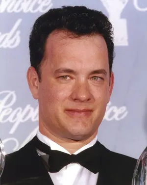 Tom Hanks — ranked #6