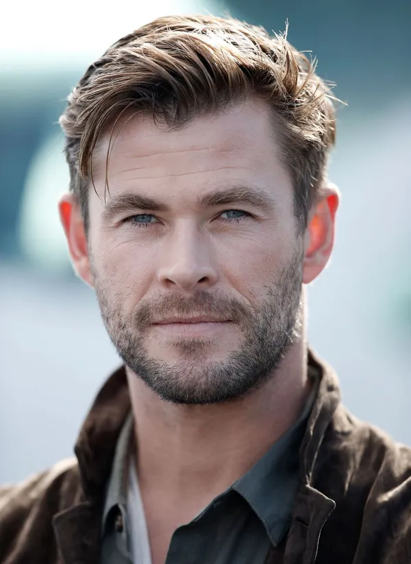 Chris Hemsworth - ranking option ranked #15