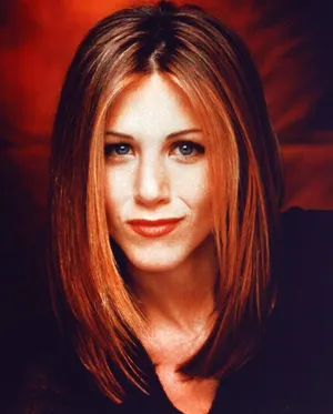 Jennifer Aniston — ranked #13