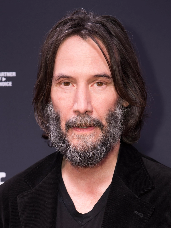Keanu Reeves - ranking option ranked #1