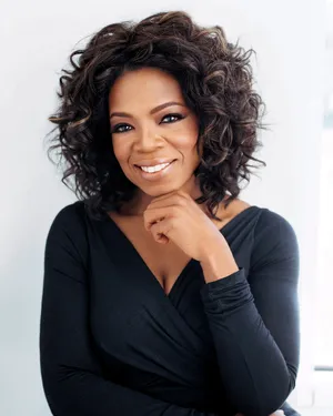 Oprah Winfrey — ranked #5