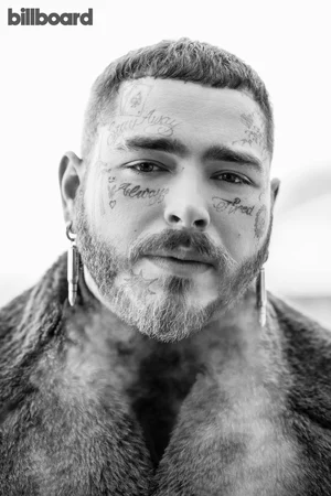 Post Malone — ranked #16