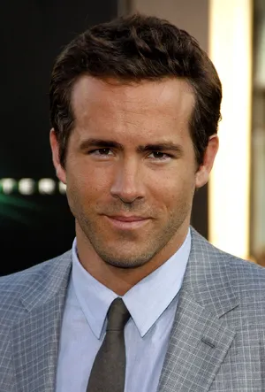 Ryan Reynolds — ranked #3