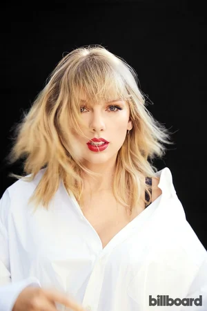 Taylor Swift — ranked #14