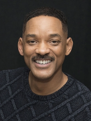Will Smith — ranked #18