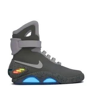 Marty McFly — ranked #4