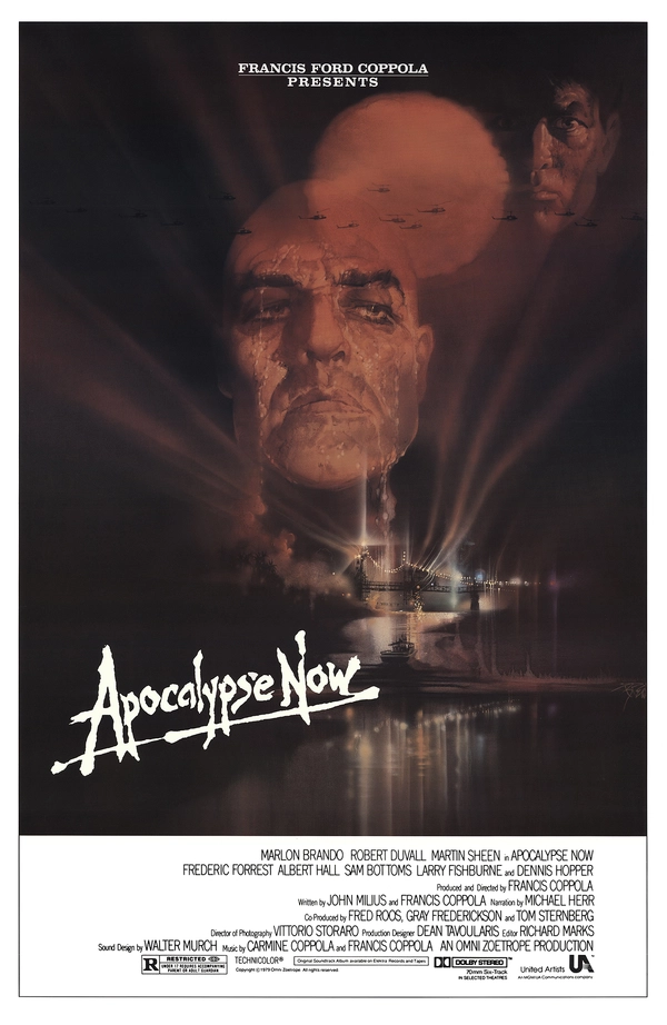 Apocalypse Now - ranking option ranked #7