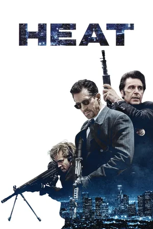 Heat — ranked #6