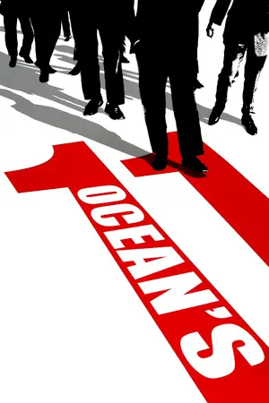 Ocean's Eleven — ranked #3