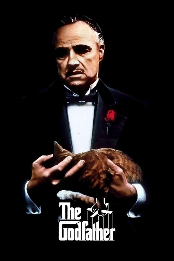 The Godfather - ranking option ranked #1