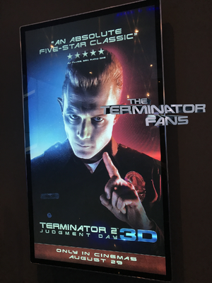 T-1000 — ranked #2
