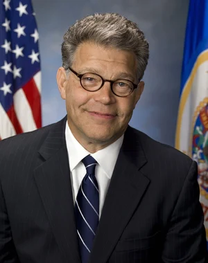 Al Franken — ranked #8