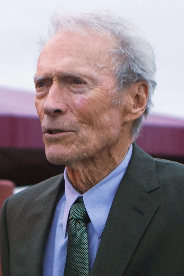 Clint Eastwood - ranking option ranked #5