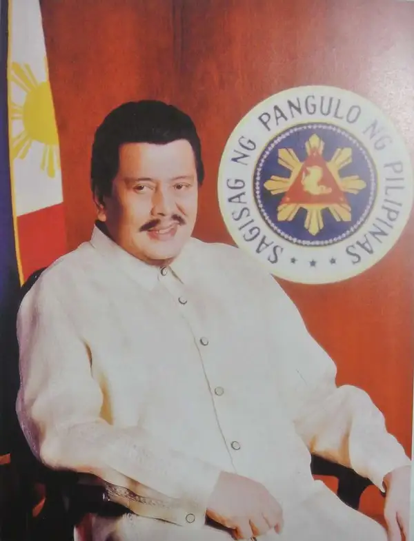 Joseph Estrada - ranking option ranked #11