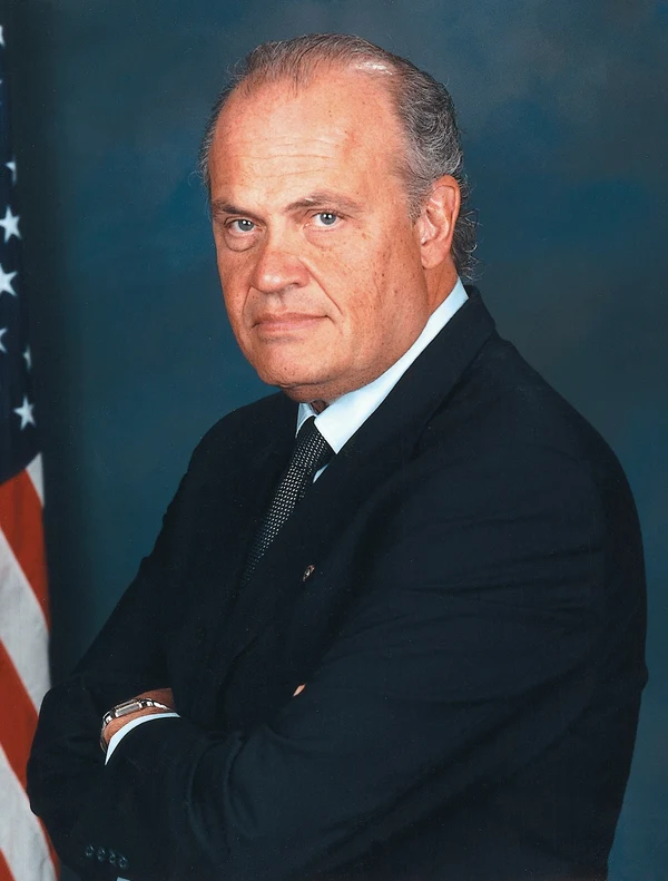 Fred Thompson - ranking option ranked #7