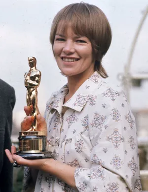 Glenda Jackson — ranked #9