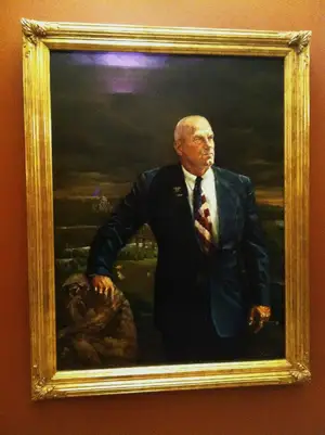 Jesse Ventura — ranked #2