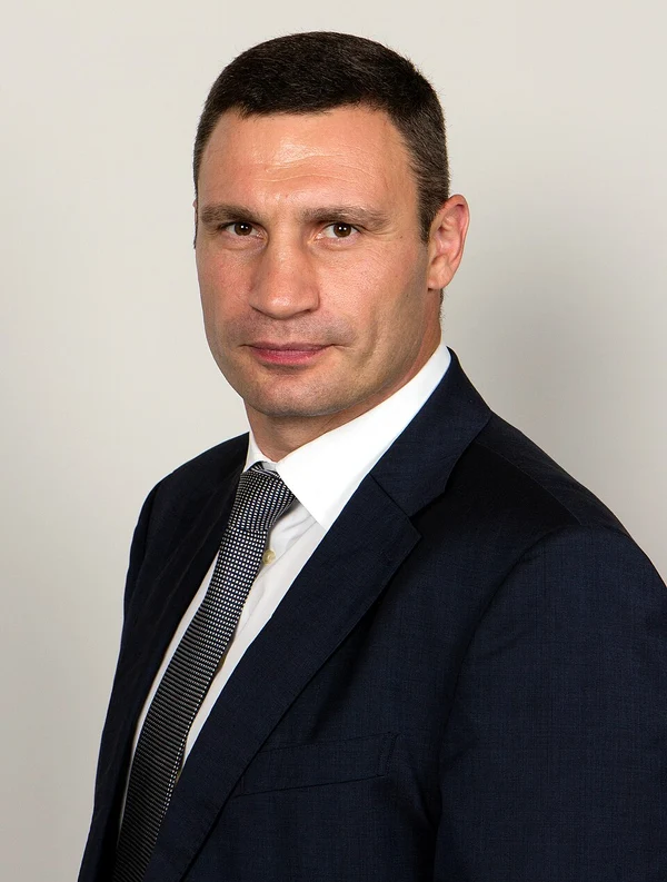 Vitali Klitschko - ranking option ranked #8
