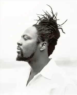 Wyclef Jean — ranked #9