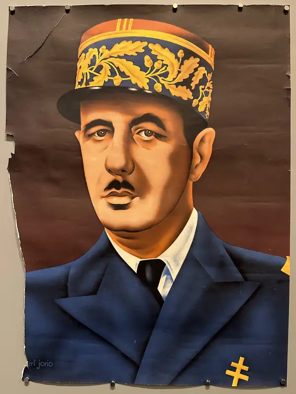 Charles de Gaulle - ranking option ranked #6