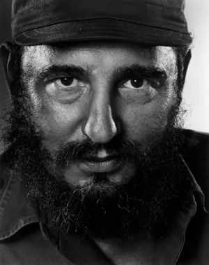 Fidel Castro — ranked #11