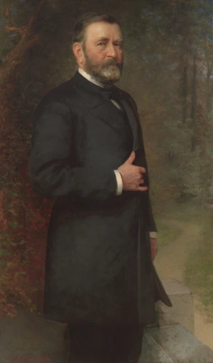 Ulysses S. Grant — ranked #3