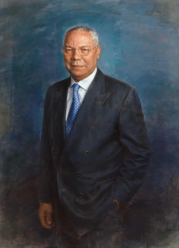 Colin Powell - ranking option ranked #10