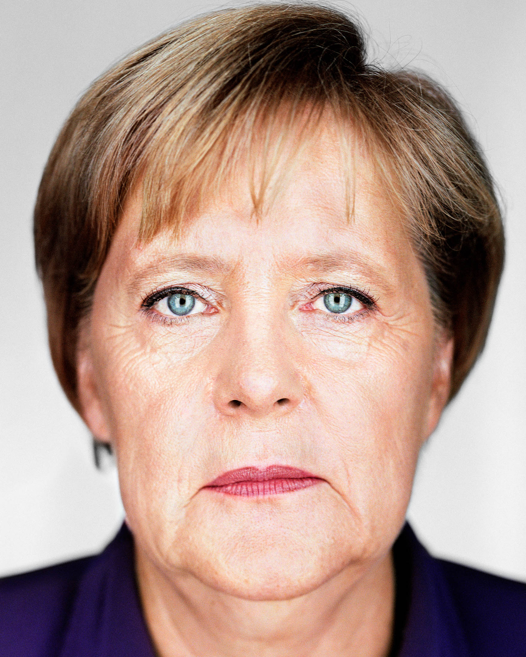 Angela Merkel