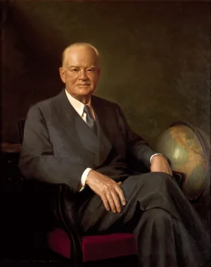 Herbert Hoover — ranked #4