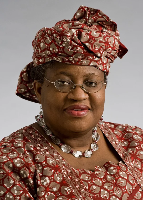 Ngozi Okonjo-Iweala - ranking option ranked #9