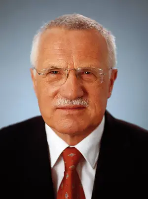 Václav Klaus — ranked #12