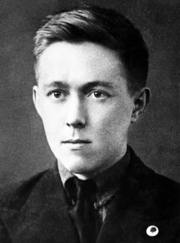 Aleksandr Solzhenitsyn - ranking option ranked #12