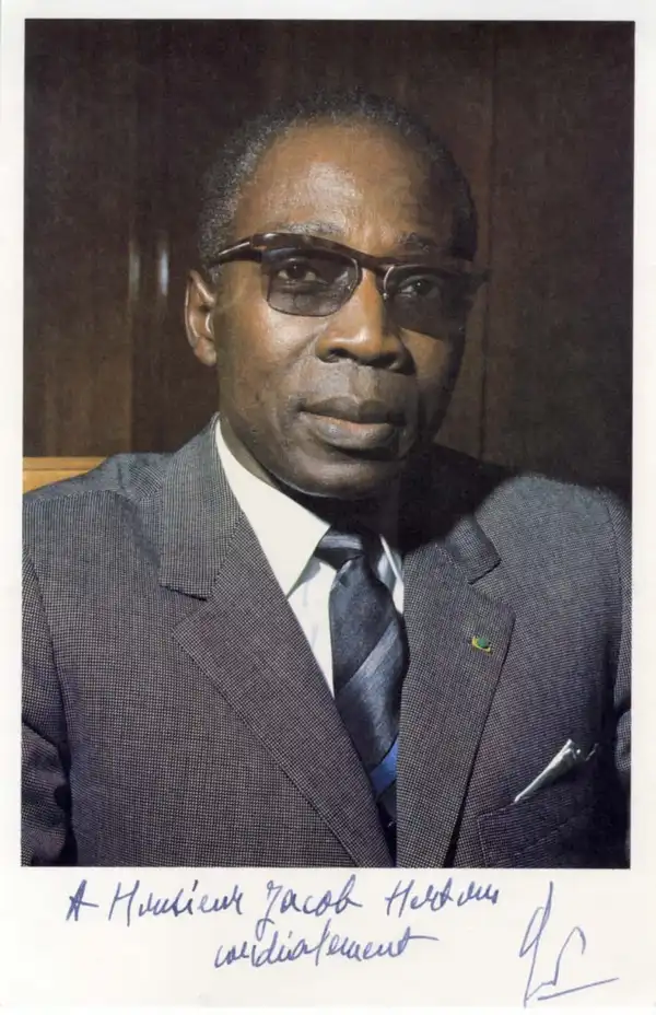 Leopold Senghor - ranking option ranked #9