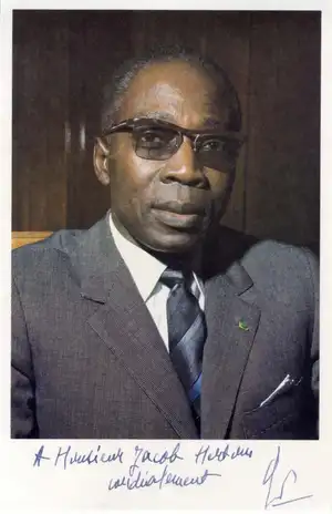 Leopold Senghor — ranked #9