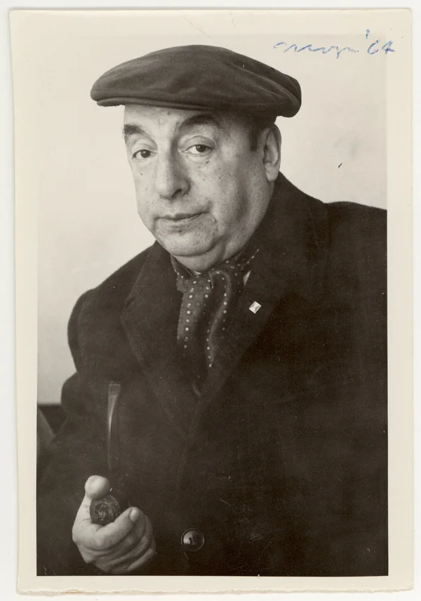 Pablo Neruda - ranking option ranked #10