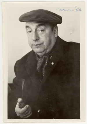 Pablo Neruda — ranked #10