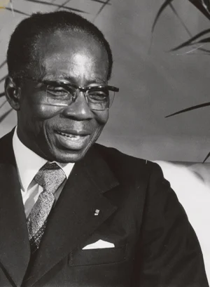 Léopold Sédar Senghor — ranked #9