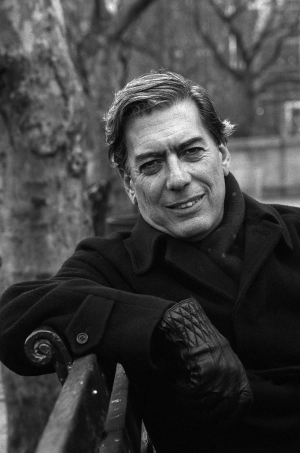 Mario Vargas Llosa - ranking option ranked #4