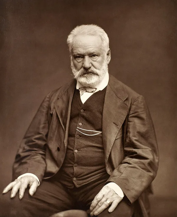 Victor Hugo - ranking option ranked #6