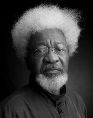 Wole Soyinka — ranked #5