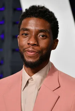 Chadwick Boseman — ranked #11