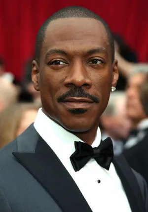 Eddie Murphy — ranked #5