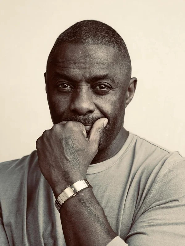 Idris Elba - ranking option ranked #10