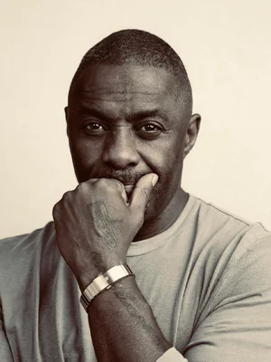 Idris Elba — ranked #10